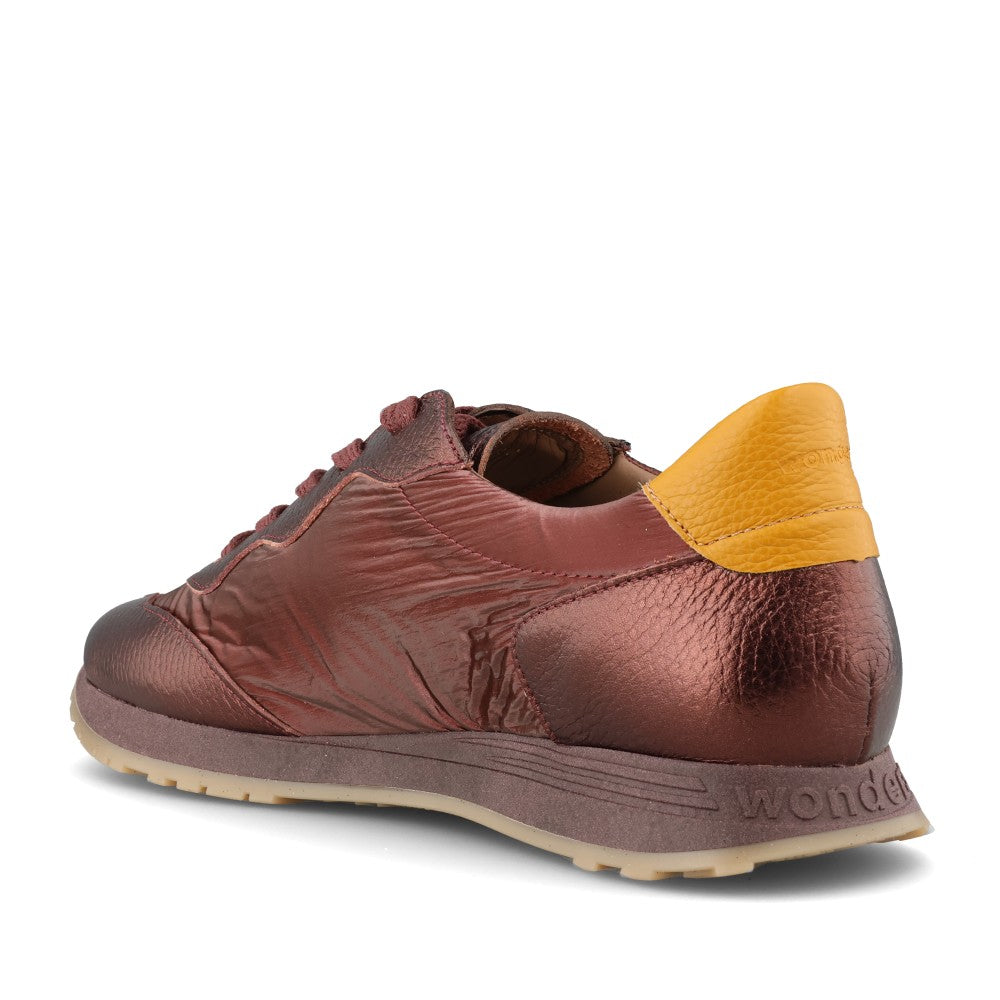 Wonders Ladies A-4810 Trainer In Copper