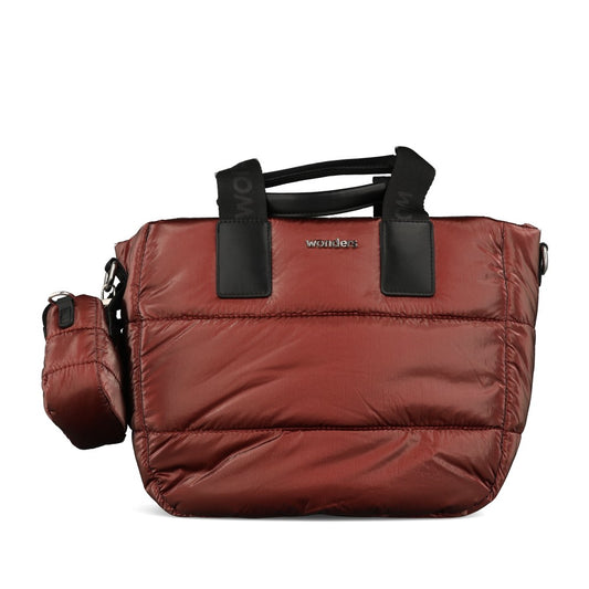 Wonders Ladies WB-56002 Handbag In Red