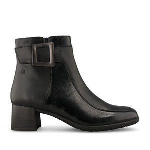Dorking by Fluchos Ladies D9199 Ankle Boot In Black