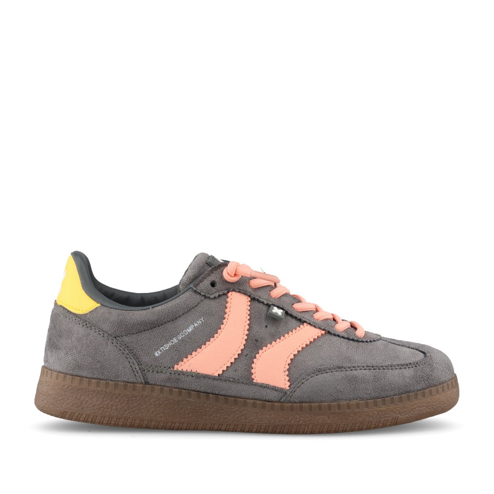 XTI Ladies 144170 Trainer In Grey