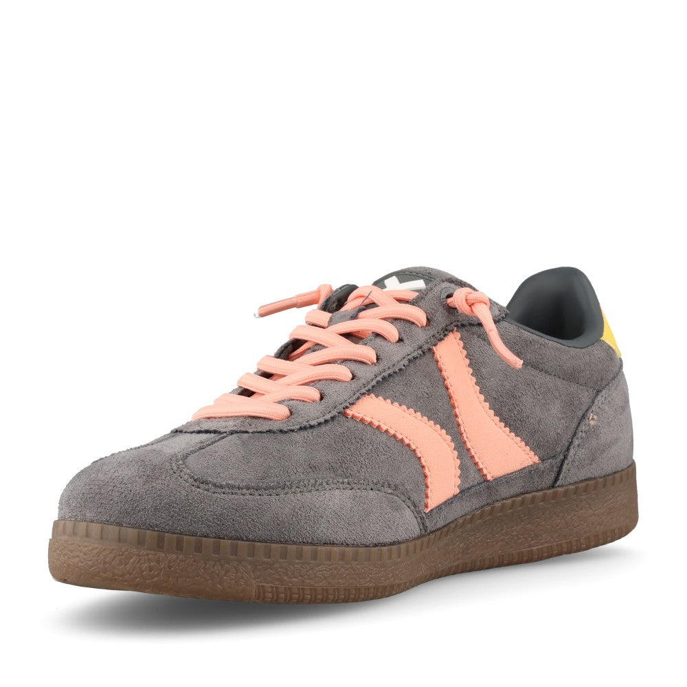 XTI Ladies 144170 Trainer In Grey
