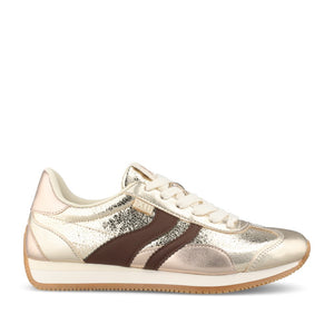 XTI Ladies 146275 Trainer In Gold