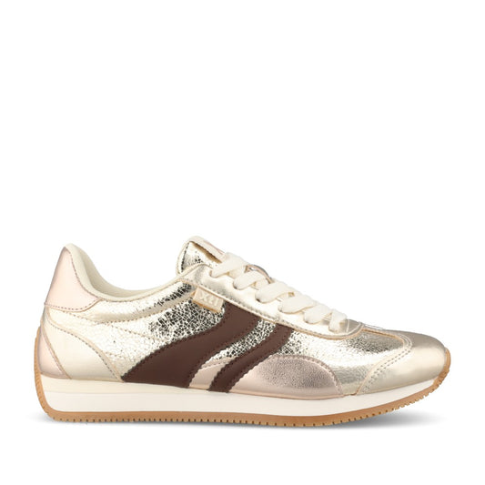 XTI Ladies 146275 Trainer In Gold
