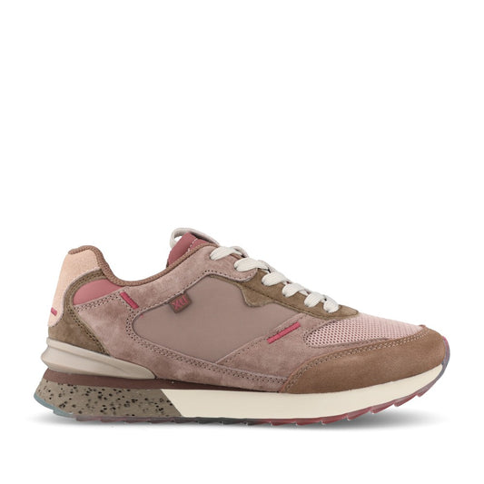 XTI Ladies 146349 Trainer In Taupe