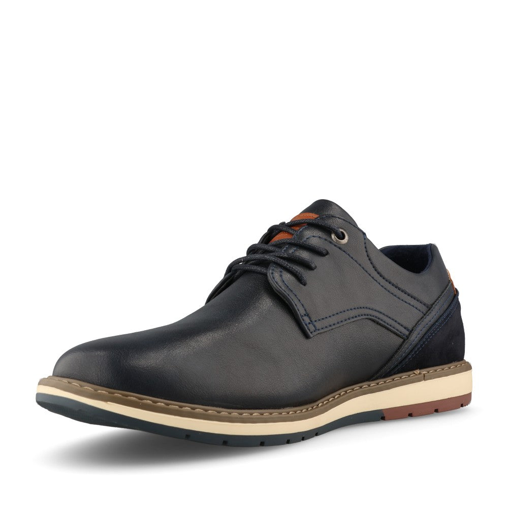 XTI Mens 146726 Shoe In Navy