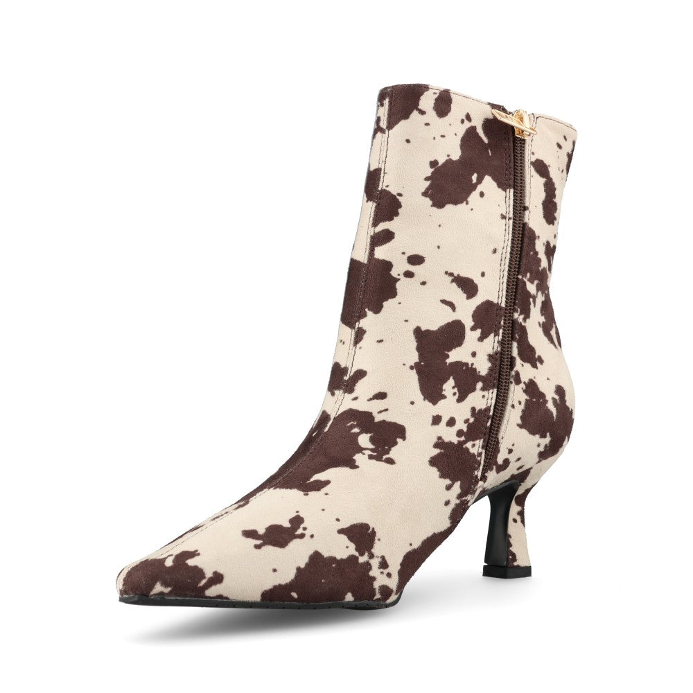 XTI Ladies 146467 Ankle Boot In Cow