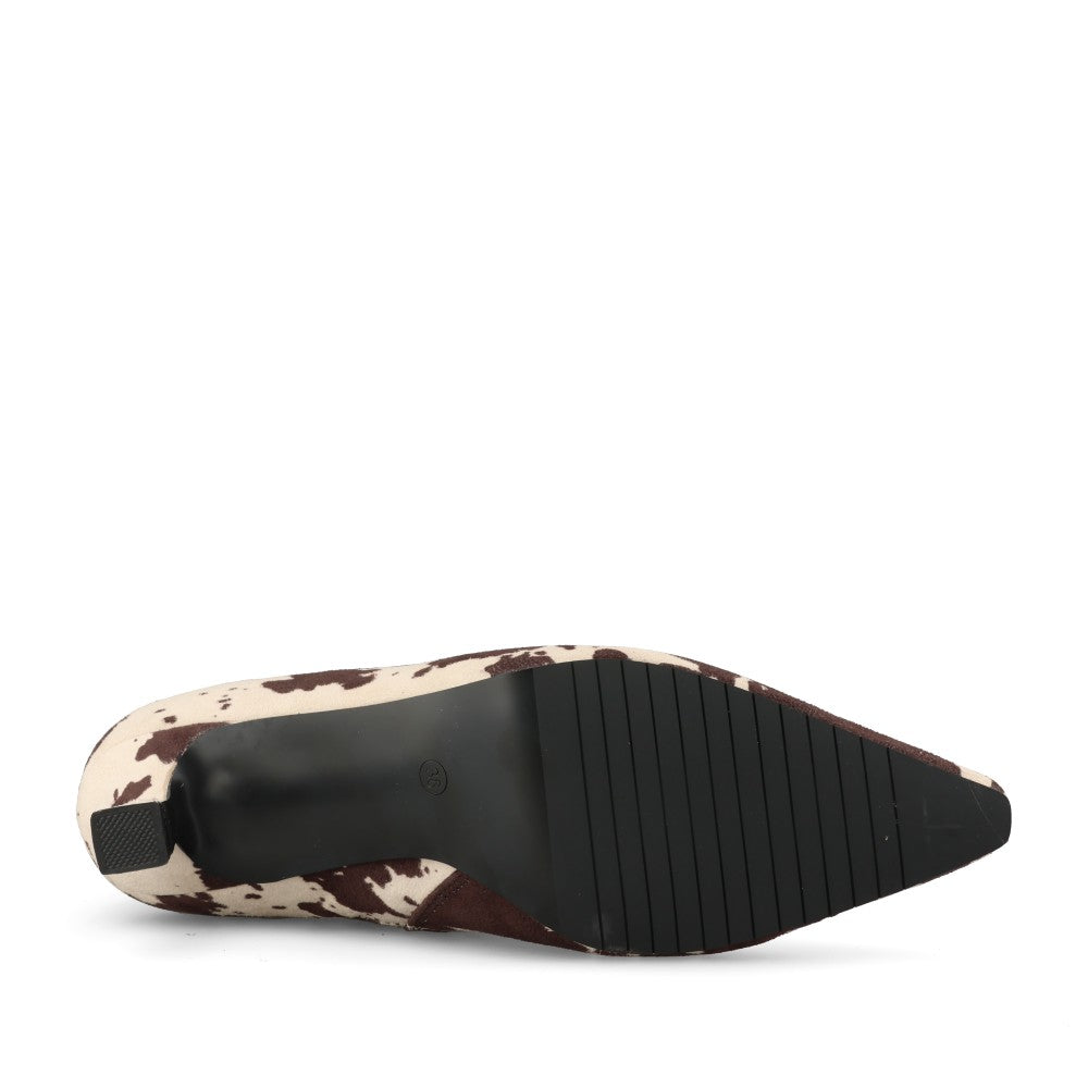 XTI Ladies 146467 Ankle Boot In Cow