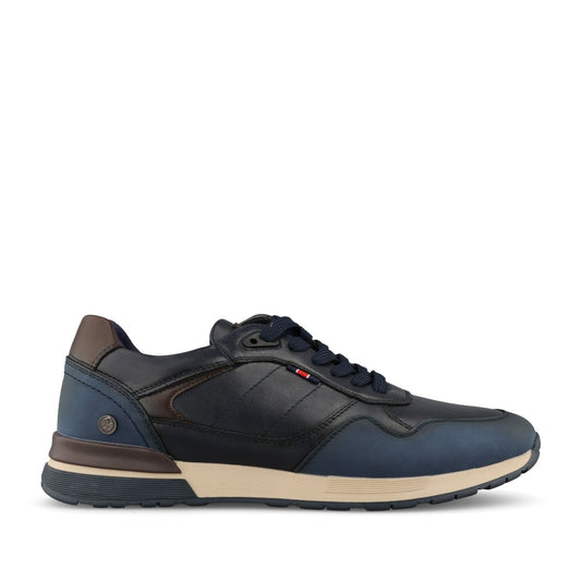 XTI Mens 146710 Trainer In Navy