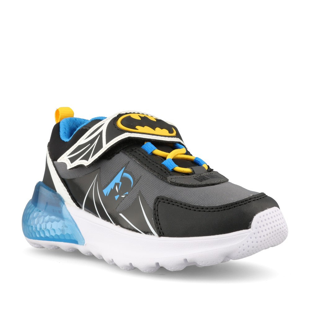 Boys J66LYA J Activart Illuminus in Black Multi