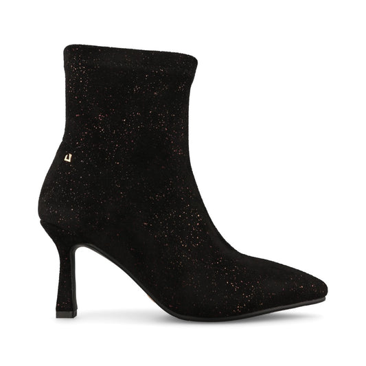 Una Healy Ladies A Fire Love Ankle Boot In Vinyl Rust
