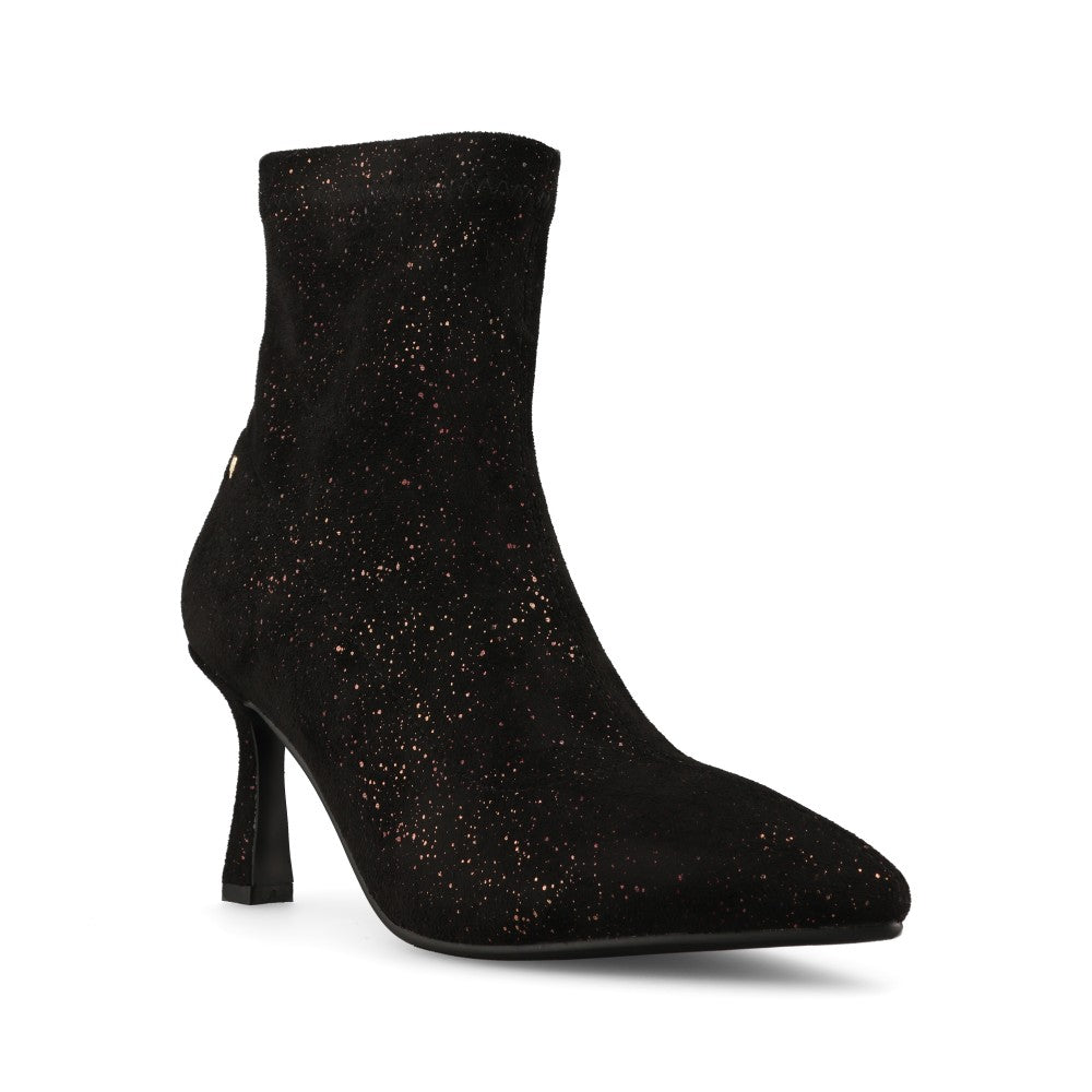 Una Healy Ladies A Fire Love Ankle Boot In Vinyl Rust