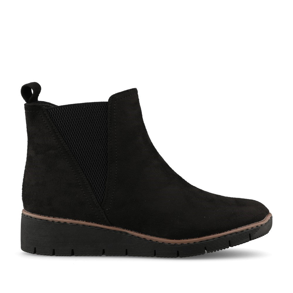 Jo & Joe Ladies Arabella Boot In Black