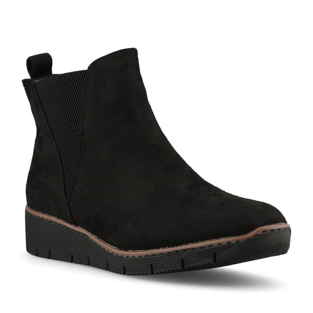 Jo & Joe Ladies Arabella Boot In Black
