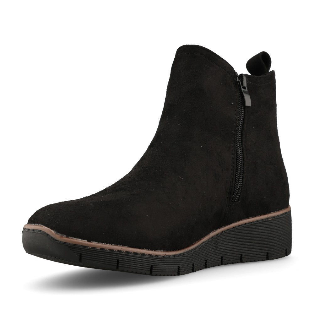 Jo & Joe Ladies Arabella Boot In Black
