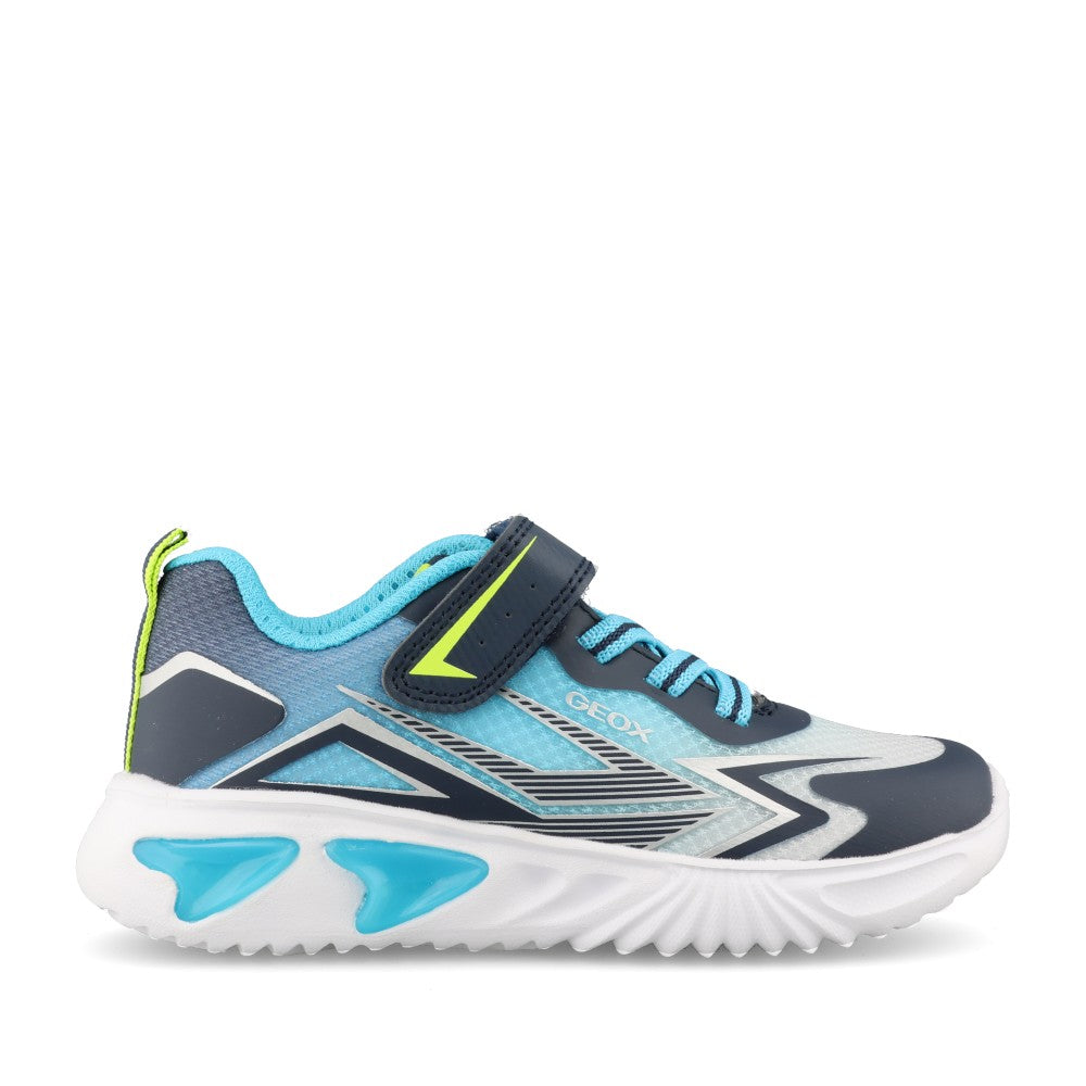 Boys J66DZB Assister Trainer In Sky Blue