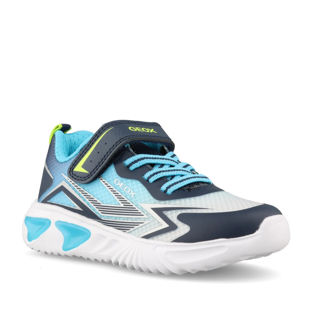 Boys J66DZB Assister Trainer In Sky Blue