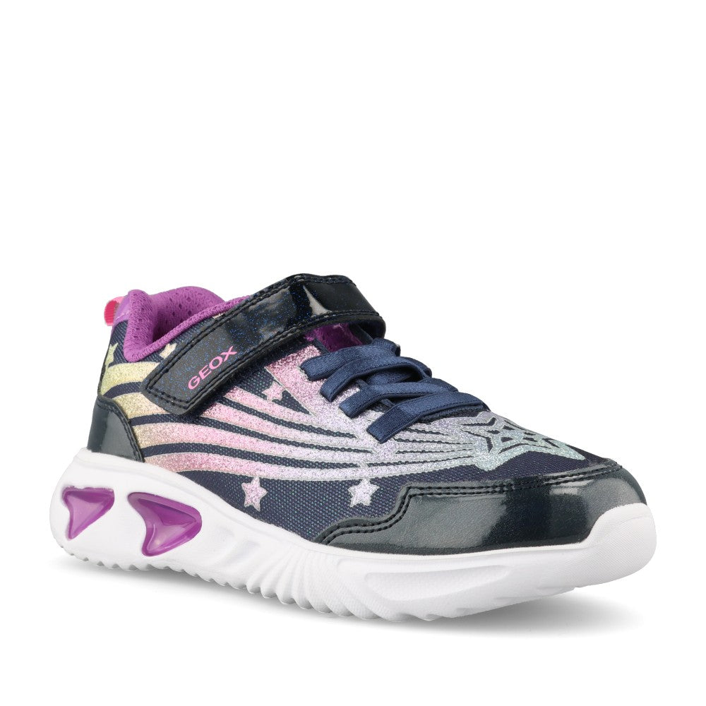 Girls J56E9B-C4269 J Assister Trainer In Navy