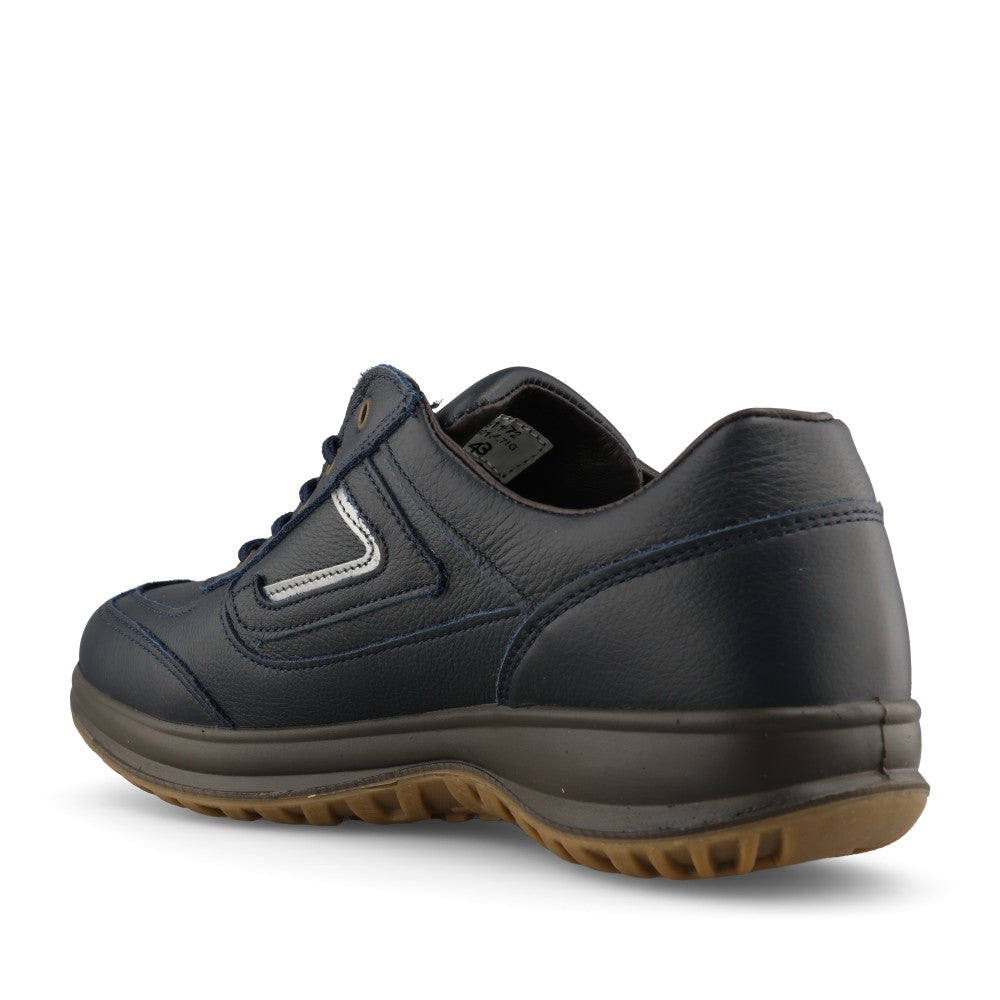 Mens Airwalker BMG061 Active Shoe In Navy