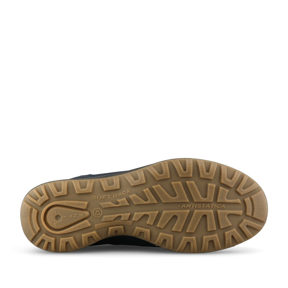 Mens Airwalker BMG061 Active Shoe In Navy