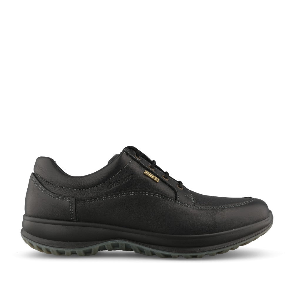 Men's Livingston BMG050 Walking Shoe In Black