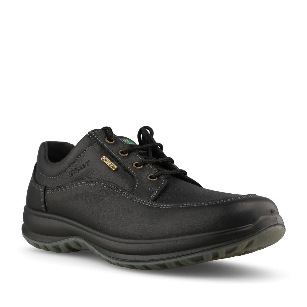 Men's Livingston BMG050 Walking Shoe In Black
