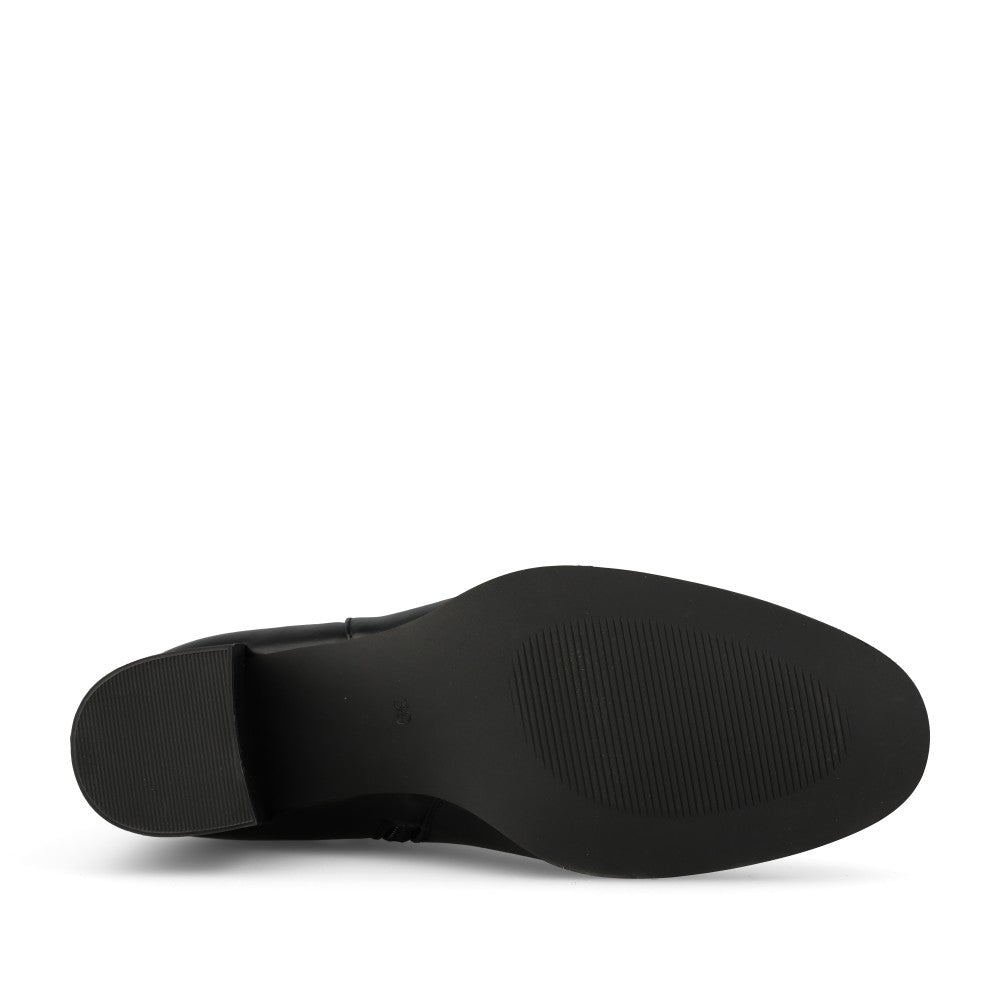Ladies Patrizio Como Burunzo Ankle Boot in Nero