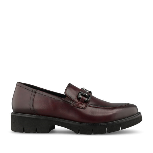Dubarry Ladies Cammie 2000 Shoe In Burgundy