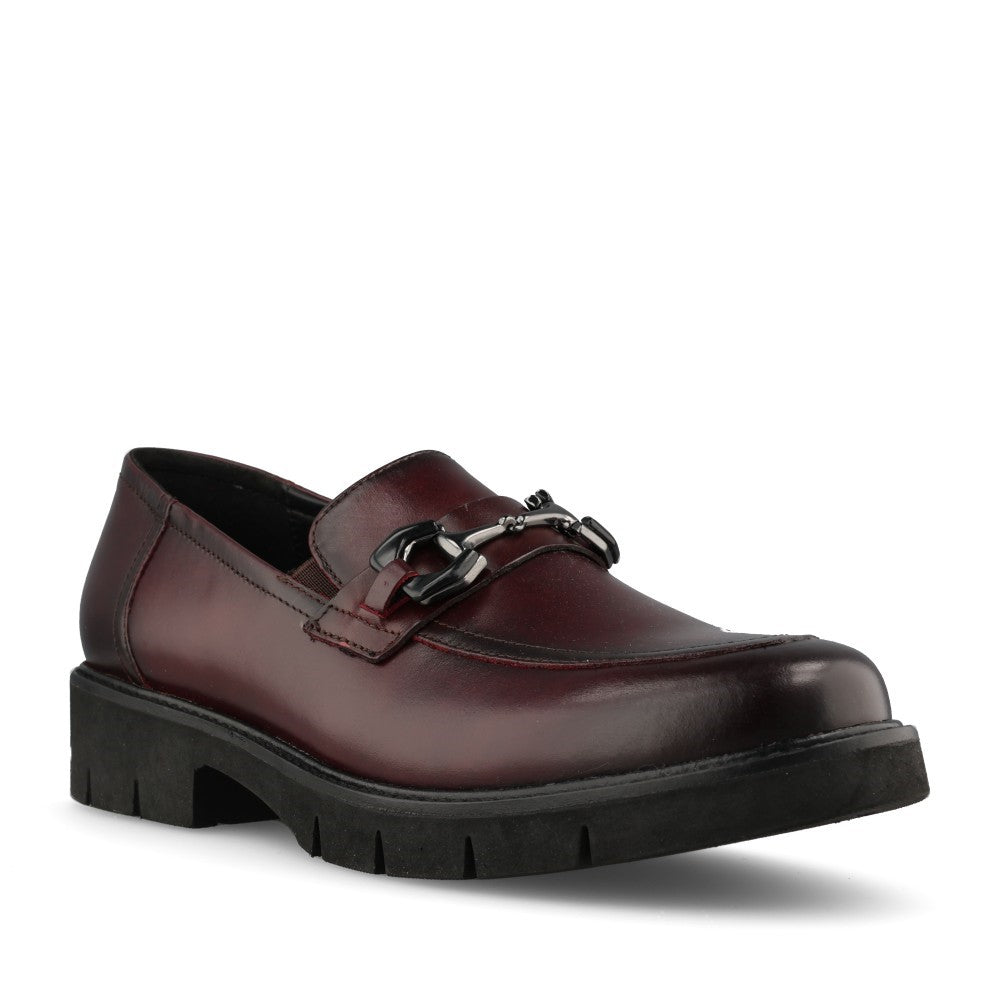 Dubarry Ladies Cammie 2000 Shoe In Burgundy