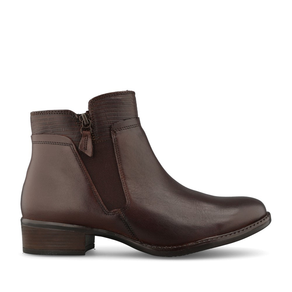 Dubarry Ladies Cierra 2004 Boot In Mahogany