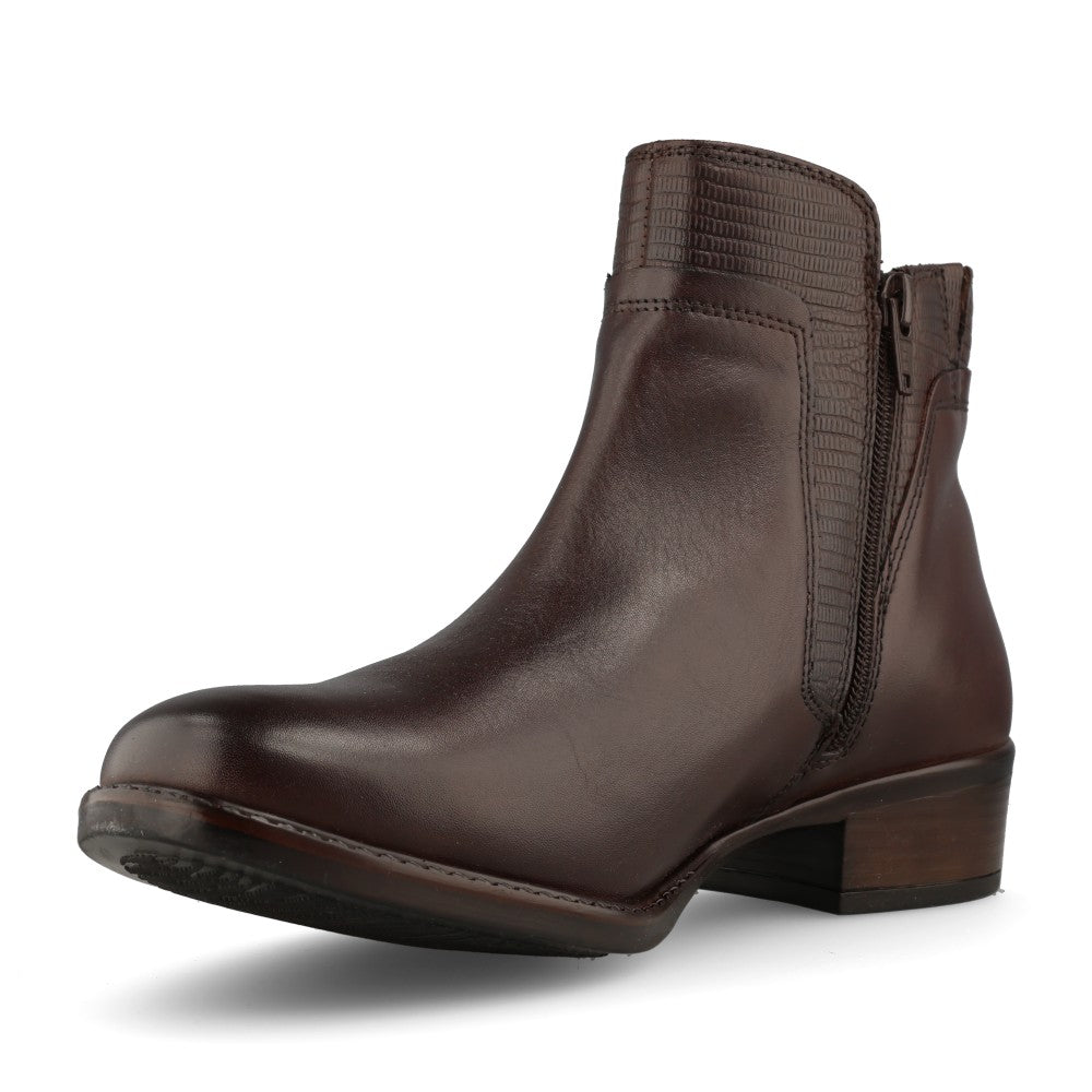 Dubarry Ladies Cierra 2004 Boot In Mahogany
