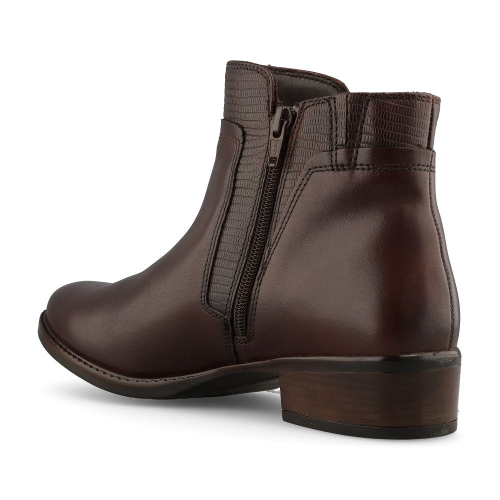 Dubarry Ladies Cierra 2004 Boot In Mahogany