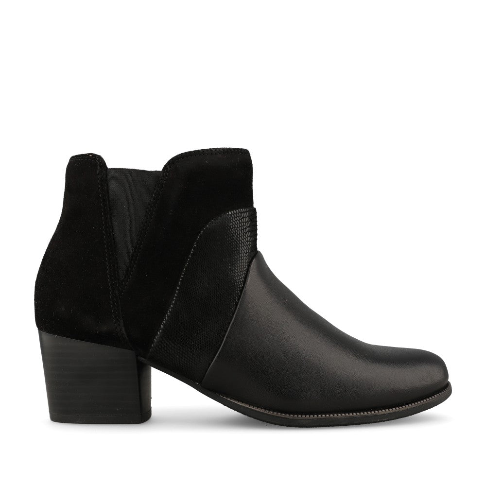 Dubarry Ladies Cindy 2008 Boot In Black