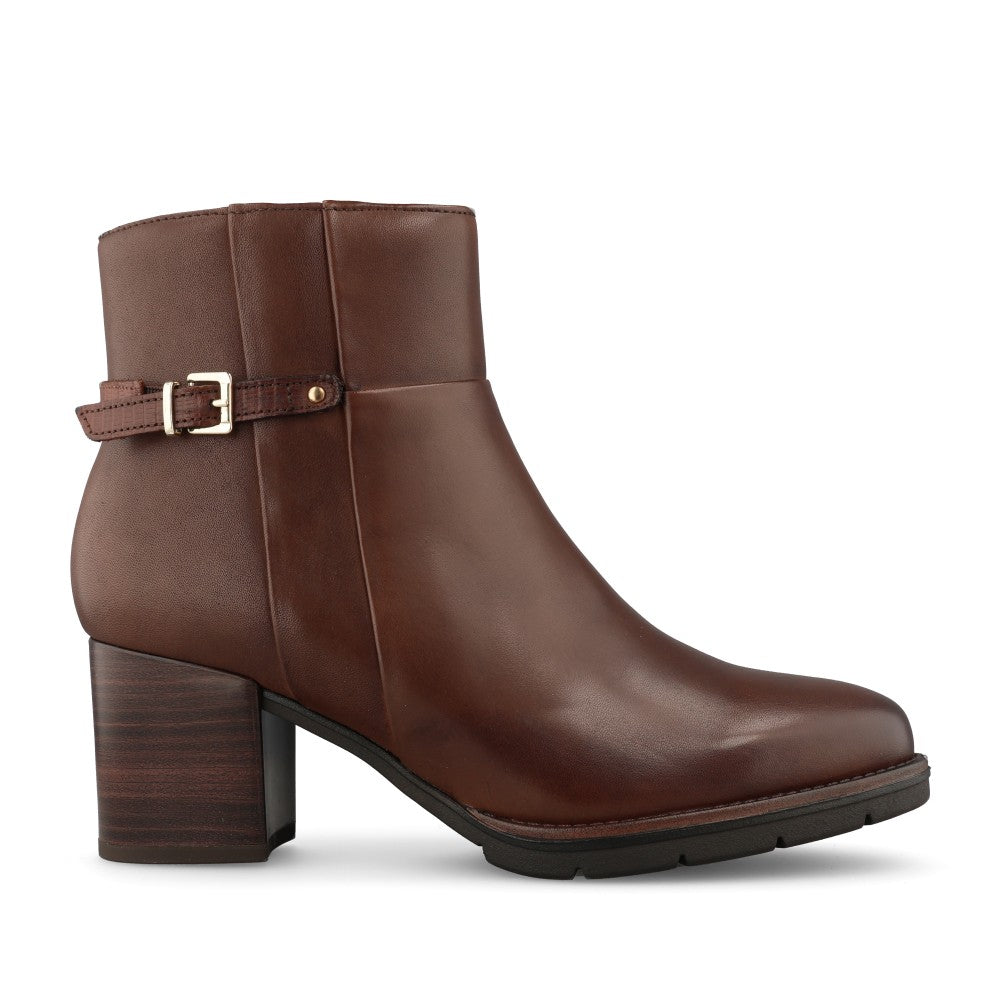 Dubarry Ladies Claire 2009 Boot In Tan