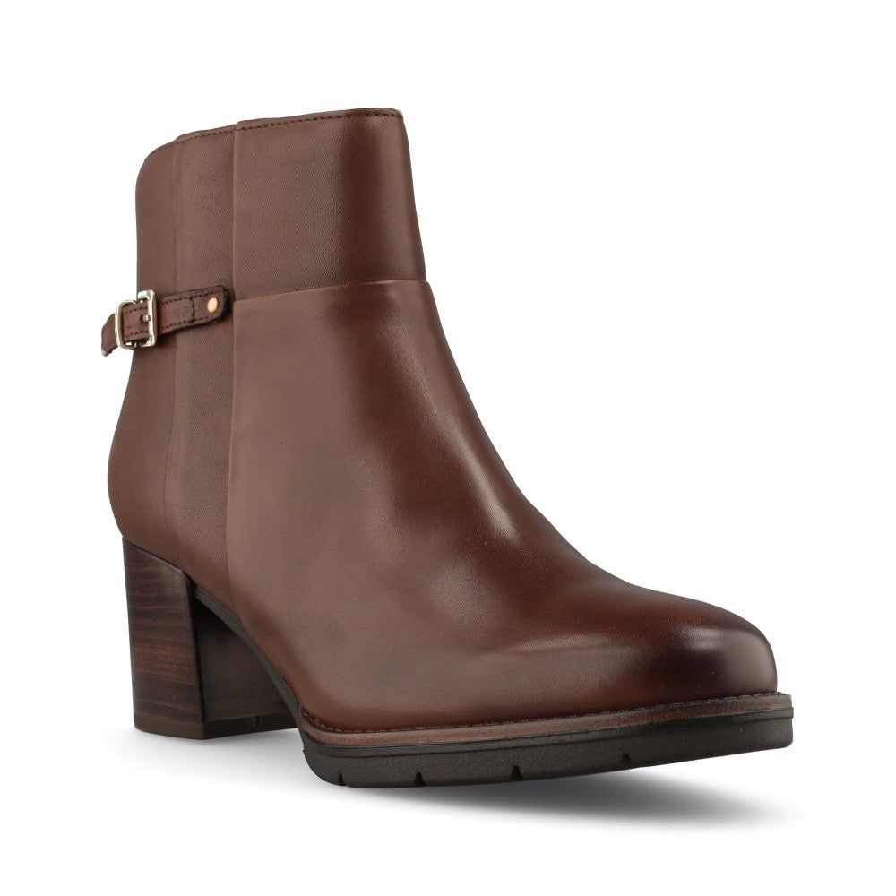 Dubarry Ladies Claire 2009 Boot In Tan