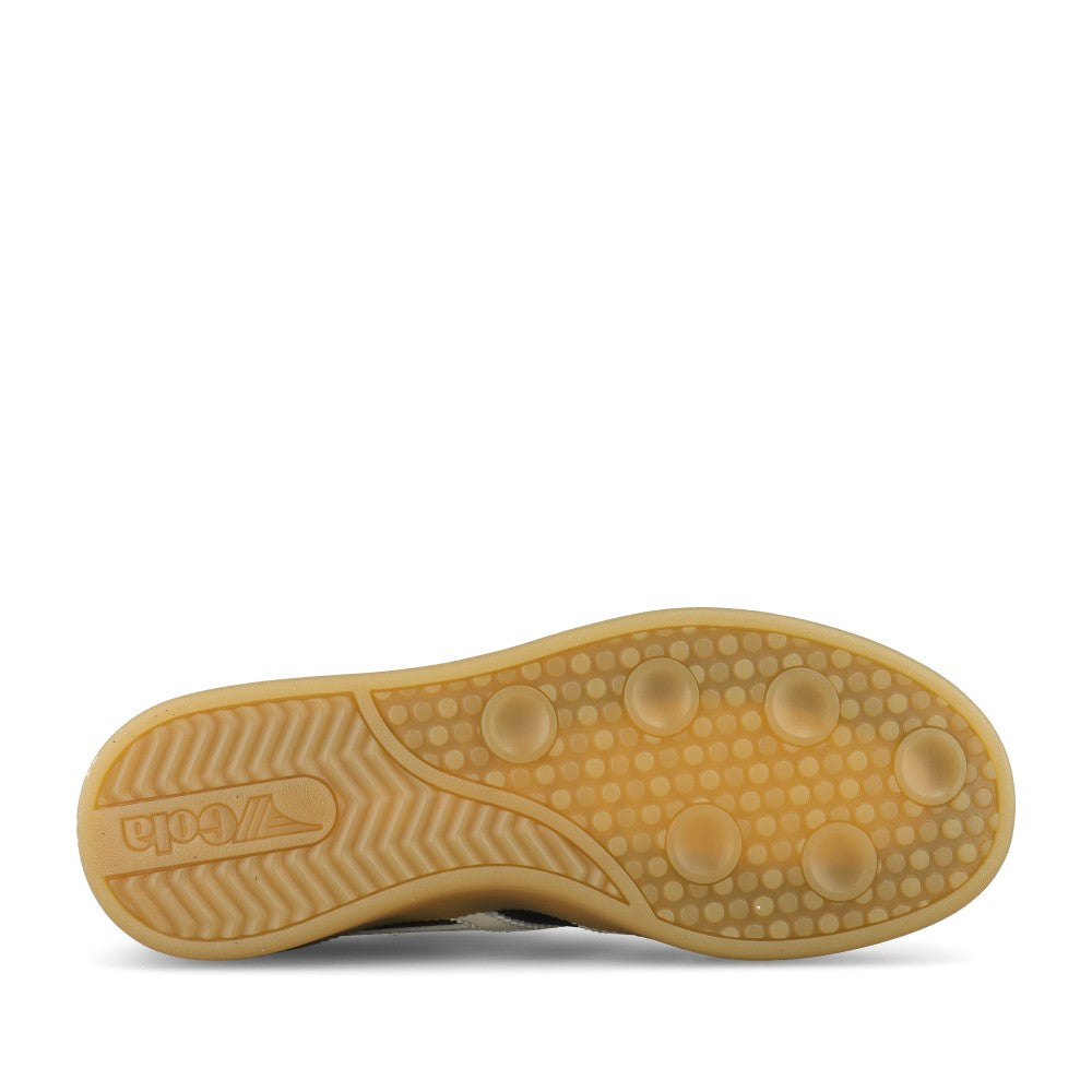 Gola Ladies Viper Metallic CLB783 Trainer In Navy