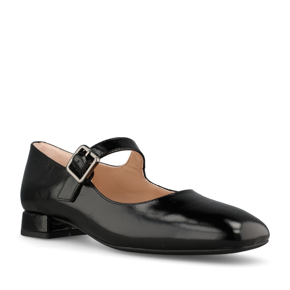 Unisa Ladies Culver Shoe In Black