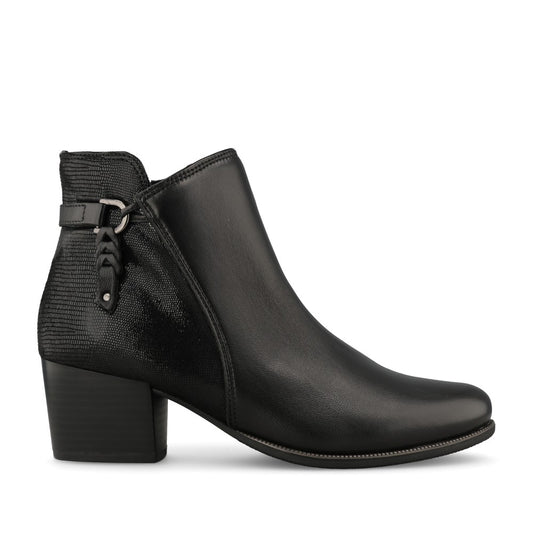 Dubarry Ladies Cynthia 2002 Boot In Black