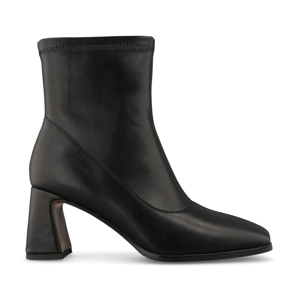 Redz Ladies D2073-V176 Ankle Boot In Black