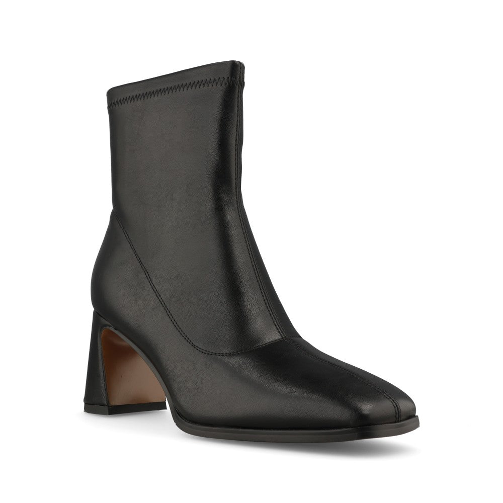 Redz Ladies D2073-V176 Ankle Boot In Black