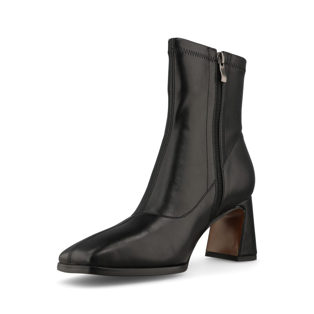 Redz Ladies D2073-V176 Ankle Boot In Black