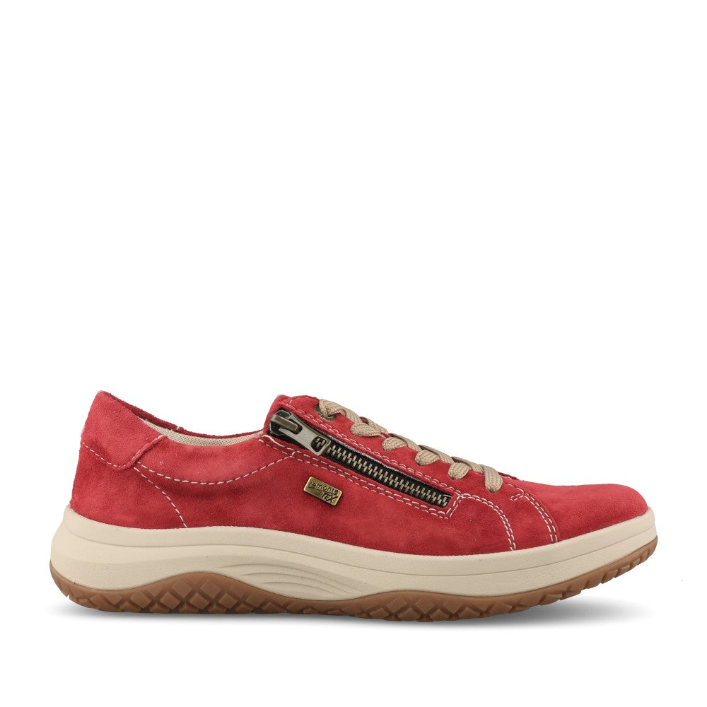 Remonte Ladies D3Q00 Shoe In Red