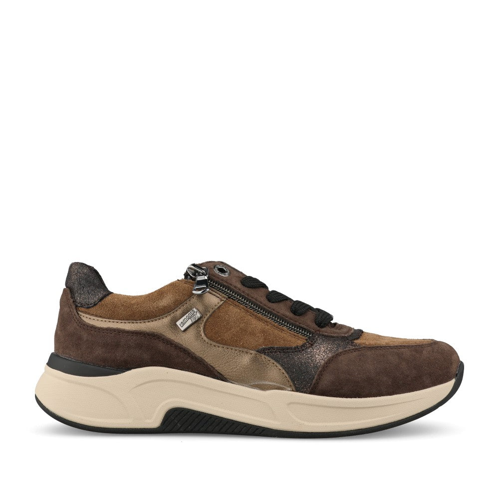 Remonte Ladies D3V00 Shoe In Brown
