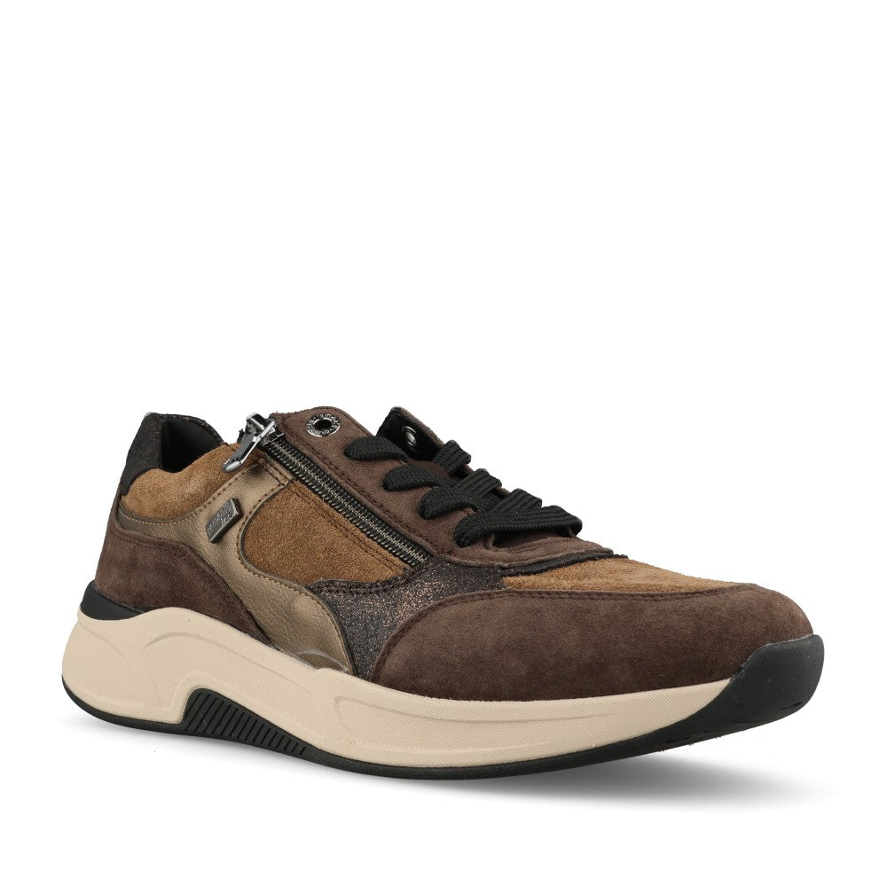 Remonte Ladies D3V00 Shoe In Brown