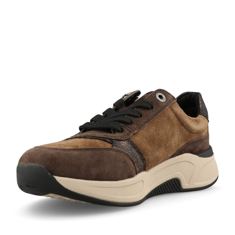Remonte Ladies D3V00 Shoe In Brown