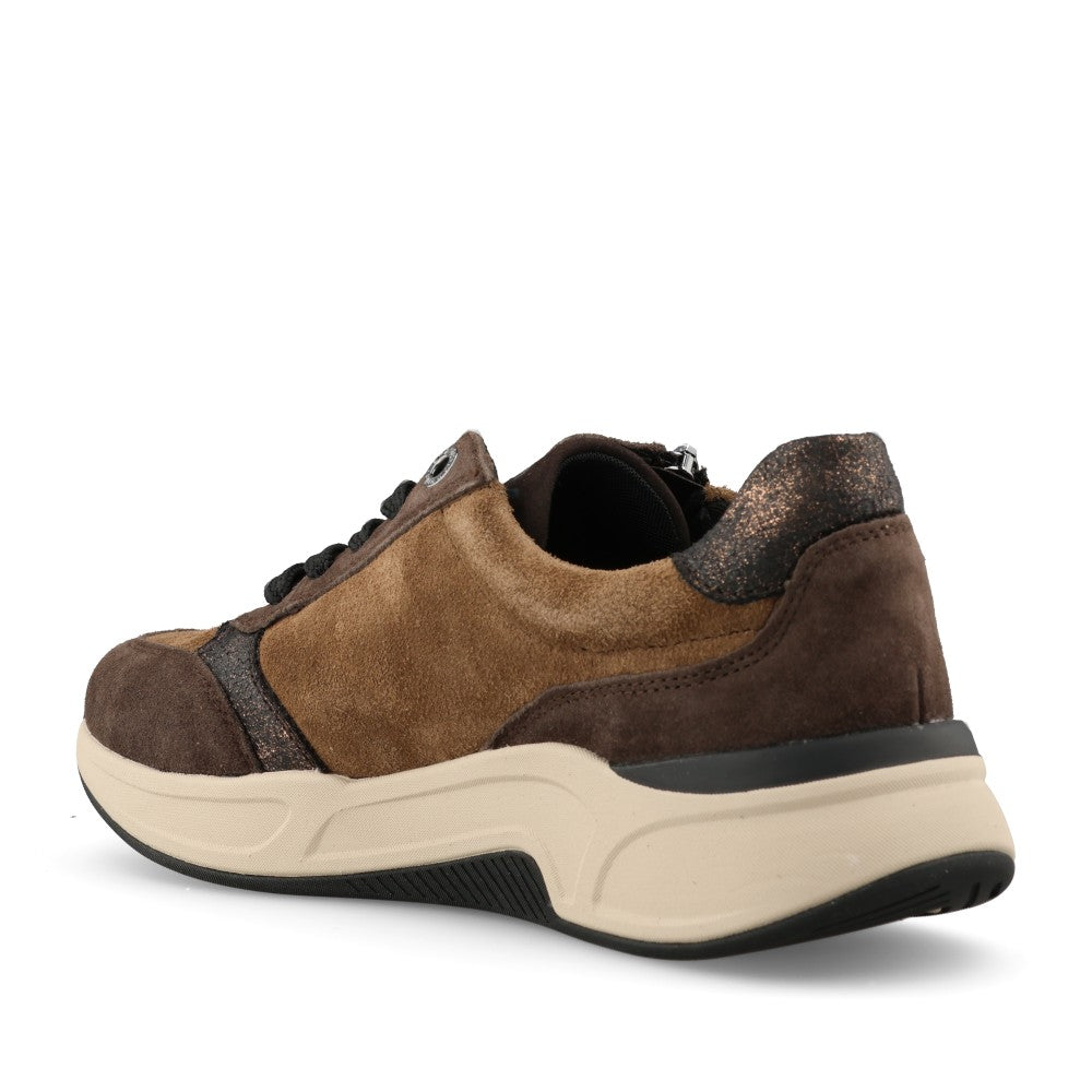 Remonte Ladies D3V00 Shoe In Brown