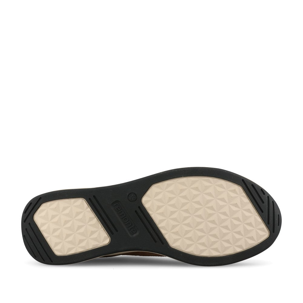 Remonte Ladies D3V00 Shoe In Brown