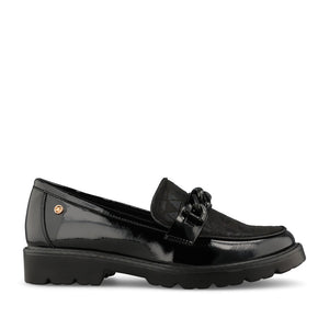 Zanni & Co Ladies Daqia Era Shoe In Black Multi