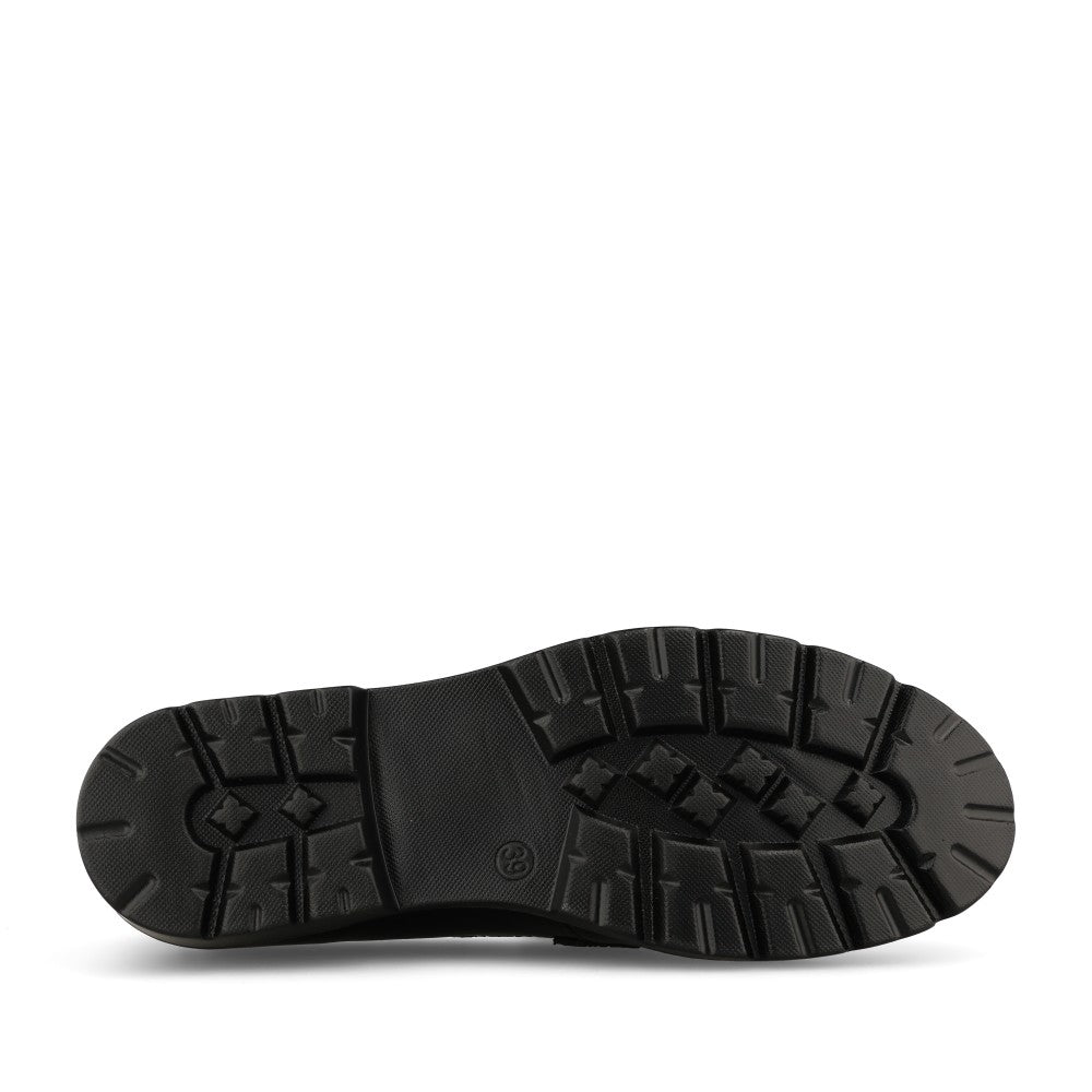 Zanni & Co Ladies Daqia Era Shoe In Black Multi