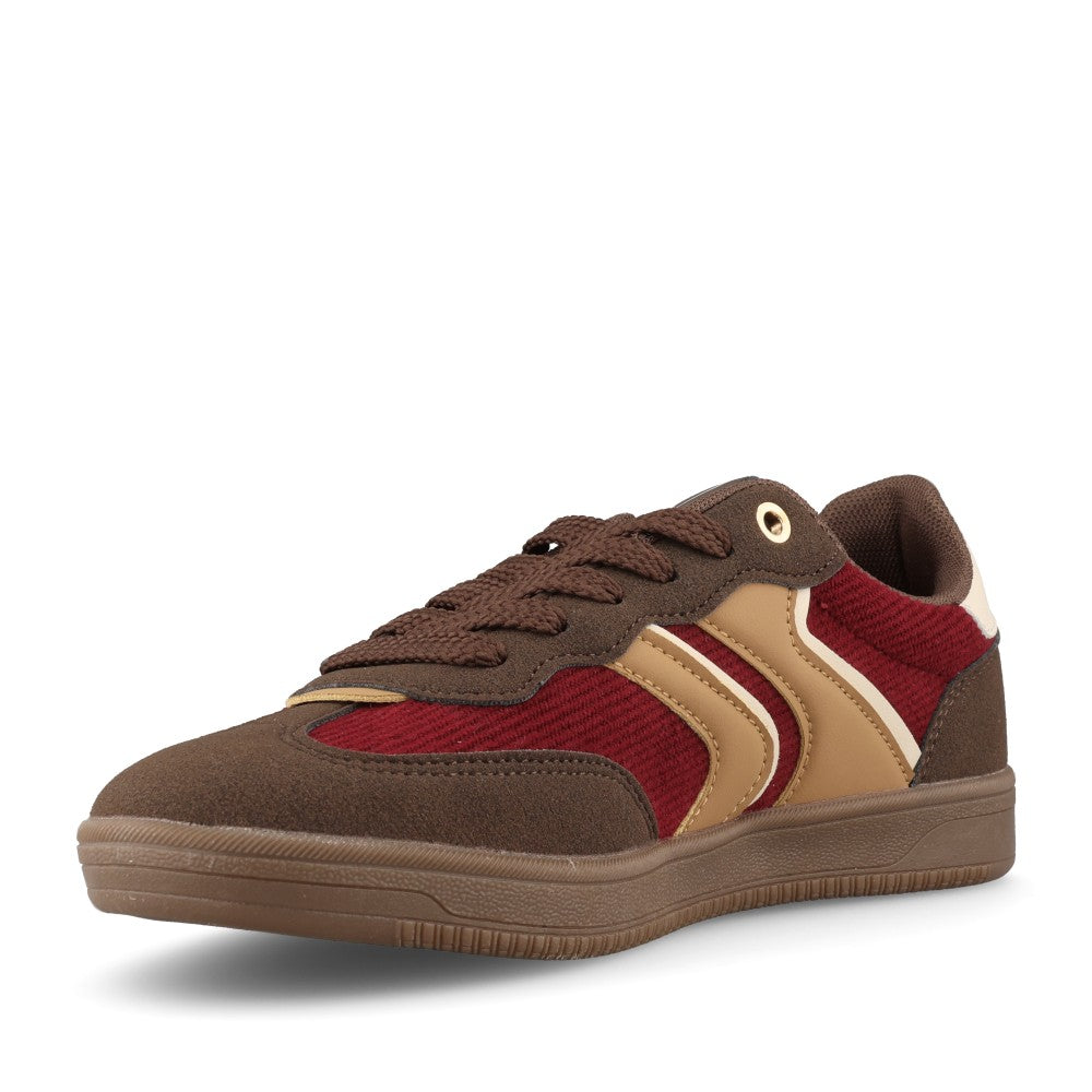 Lunar Ladies Jersey DLB213 Trainer In Brown