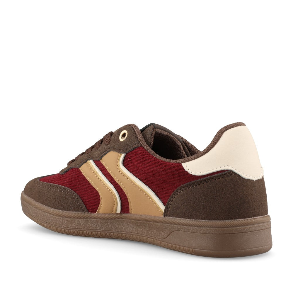 Lunar Ladies Jersey DLB213 Trainer In Brown